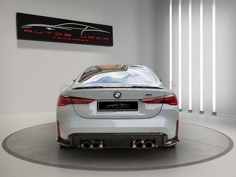 Usado BMW M4 Competition Edition 510 HP (375 kW) 2025 Cinzento Coupé