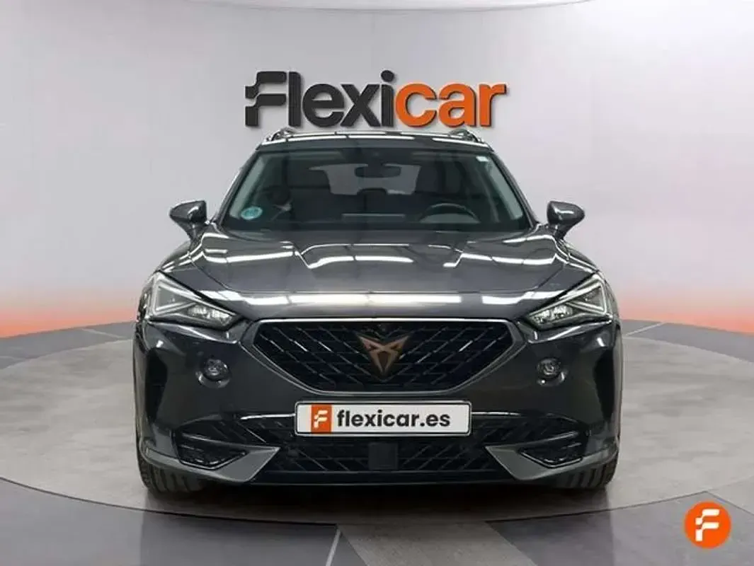 Usado Cupra Formentor 150 CV (110 kW) 2023 Gris SUV