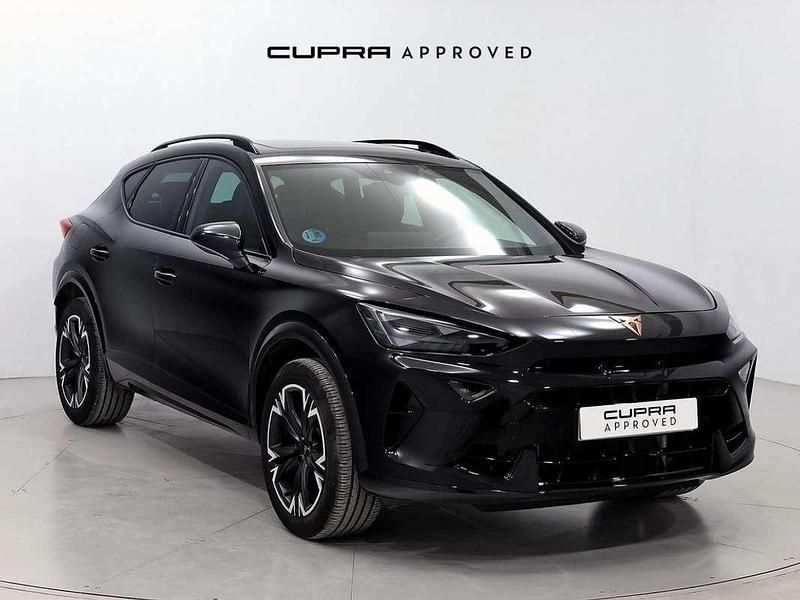 Usado Cupra Formentor 151 CV (111 kW) 2025 Negro SUV