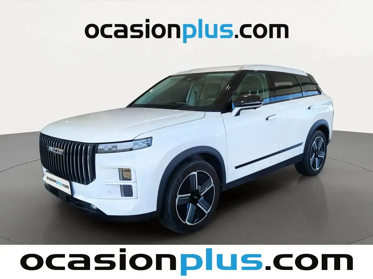 Usado Jaecoo 7 147 CV (108 kW) 2025 Blanco SUV