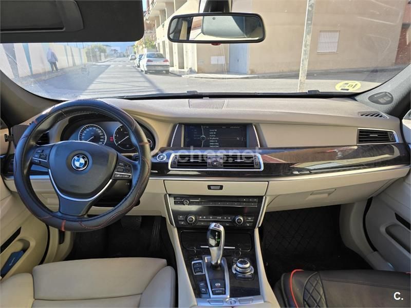 Gris / plata Usado 2010 BMW 530 Gran Turismo Berlina | 15.000 € (Un poco caro) - Imagen 1/4
