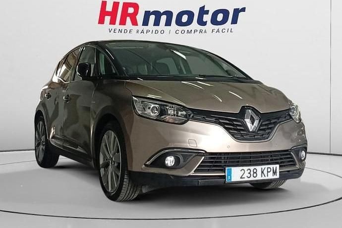 Usado 2018 Renault Scénic IV LIMITED Monovolumen | 14.000 € (Super precio) - Imagen 1/4