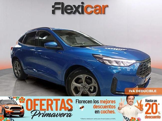 Usado Ford Kuga ST-Line 150 CV (110 kW) 2025 Azul SUV