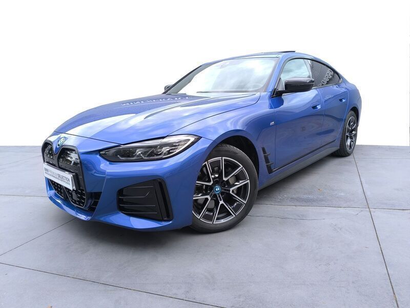 Usado 2024 BMW i4 Comfort Edition Berlina | 59.900 € - Imagen 1/4