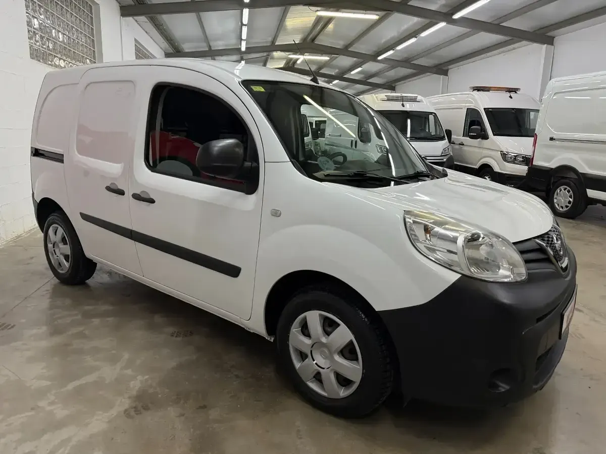 Usado Nissan NV250 Comfort 95 CV (69 kW) 2020 Blanco Van