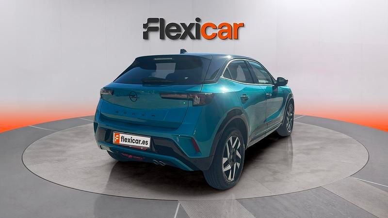 Usado Opel Mokka Edition 136 CV (100 kW) 2025 Azul SUV