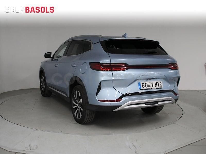 Usado BYD Seal U Boost 218 CV (160 kW) 2025 Gris / plata SUV