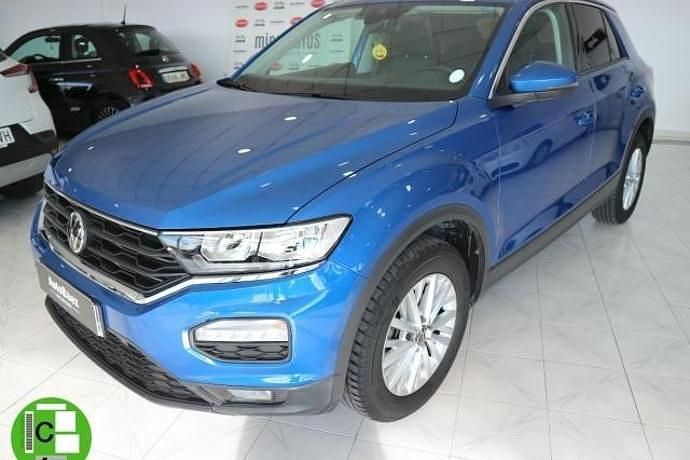 Usado VW T-Roc Edition 116 CV (85 kW) 2021 SUV