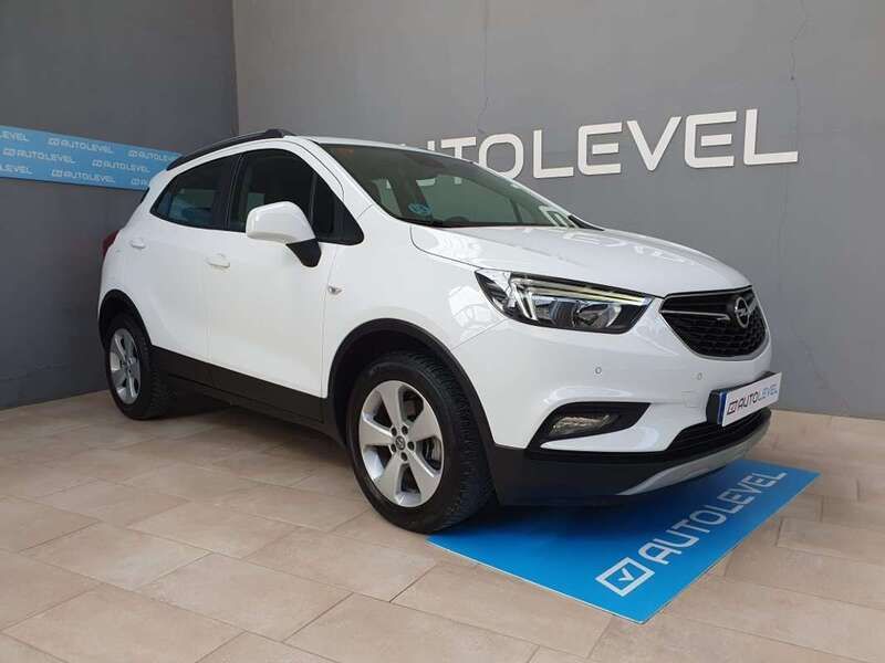 Blanco Usado 2018 Opel Mokka X Selective SUV | 12.990 € (Precio justo) - Imagen 1/4