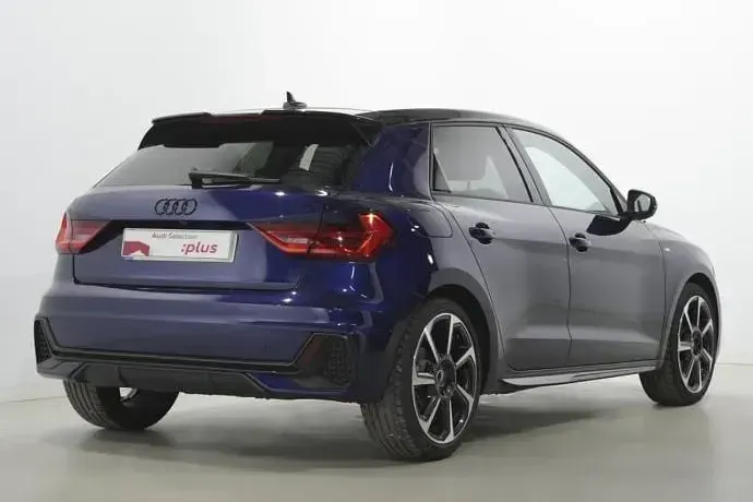 Usado Audi A1 Black Edition 116 CV (85 kW) 2025 SUV