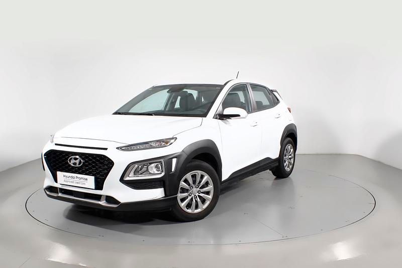 Usado 2020 Hyundai Kona SUV | 17.400 € (Precio justo) - Imagen 1/4