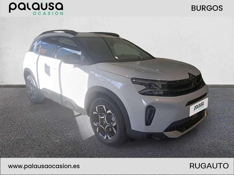 Nuevo Citroën C5 Aircross 136 CV (100 kW) 2025 Blanco SUV