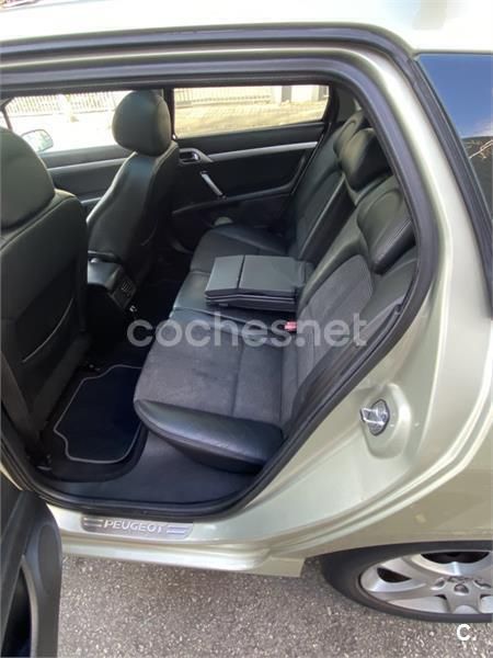 Beige Usado 2007 Peugeot 407 Sport Familiar | 3200 € (Precio justo) - Imagen 1/3