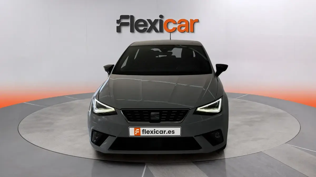 Usado Seat Ibiza 116 CV (85 kW) 2024 Blanco Utilitario
