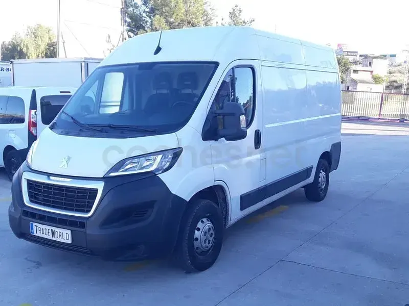 Usado Citroën Jumpy 180 CV (132 kW) 2022 Blanco Monovolumen