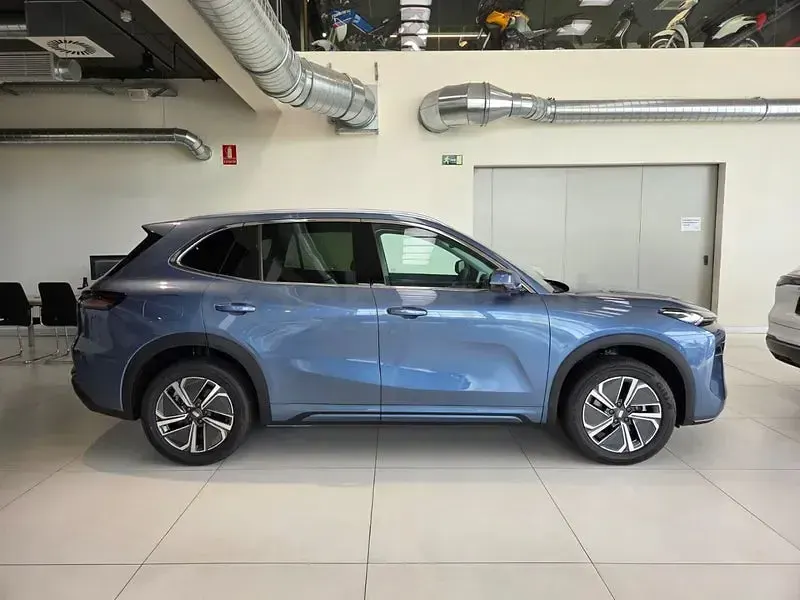 Nuevo Geely Starray 262 CV (192 kW) 2026 Azul SUV