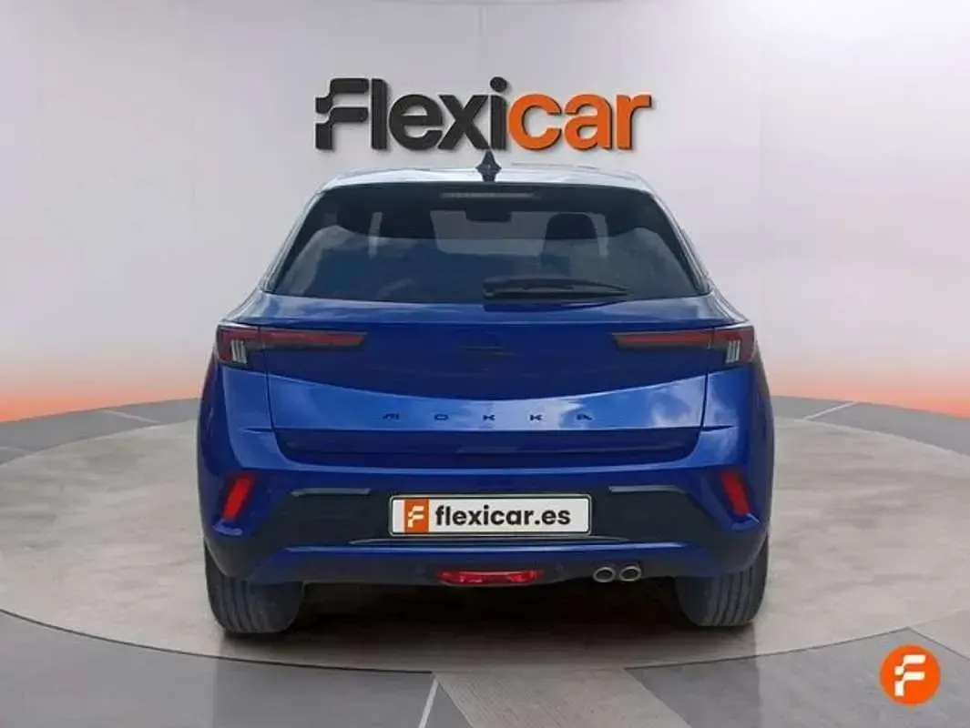 Nuevo Opel Mokka 136 CV (100 kW) 2025 Azul SUV