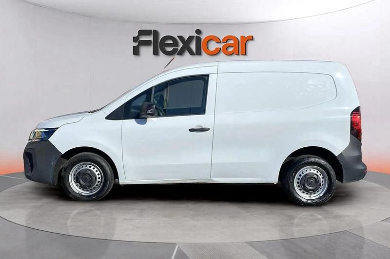 Usado Nissan Townstar 131 CV (96 kW) 2023 Blanco Van