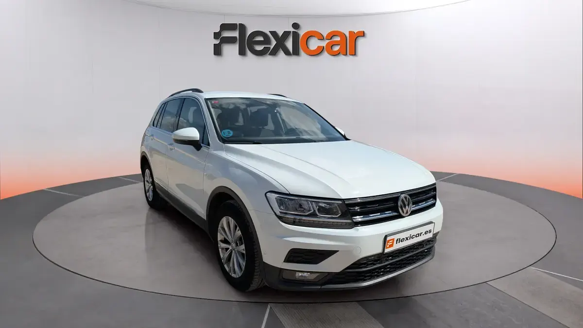 Occasion VW Tiguan Advance 150 ch (110 kW) 2019 SUV