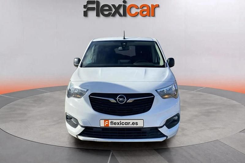 Usado Opel Combo Edition 102 CV (75 kW) 2021 Blanco Monovolumen