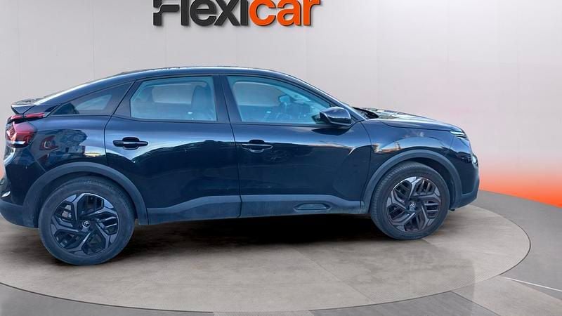 Usado Citroën C4 Feel 131 CV (96 kW) 2021 Negro Utilitario