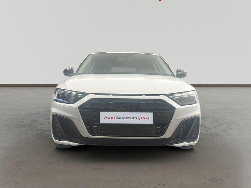 Usado Audi A1 Sportback Black Edition 150 CV (110 kW) 2025 Blanco Utilitario