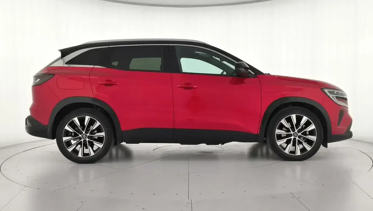 Usado Renault Austral Techno 200 CV (147 kW) 2025 Rojo SUV