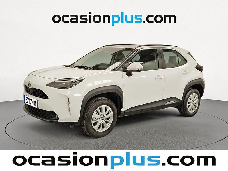 Blanco Nuevo 2024 Toyota Yaris Cross Business Edition SUV | 23.023 € (Buen precio) - Imagen 1/4