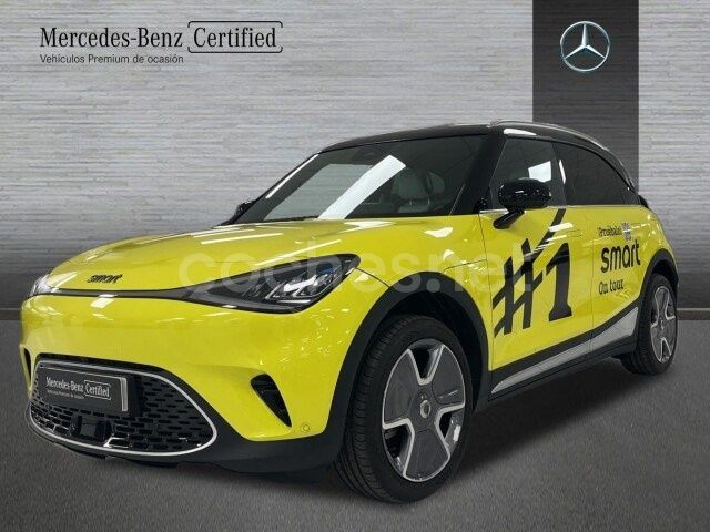 Eléctrico Usado 2023 Smart #1 Edition #1 SUV | 30.500 € (Precio justo) - Imagen 1/4