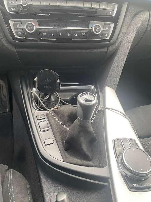 Usado BMW 435 Gran Coupé 306 CV (225 kW) 2015 Blanco Coupe