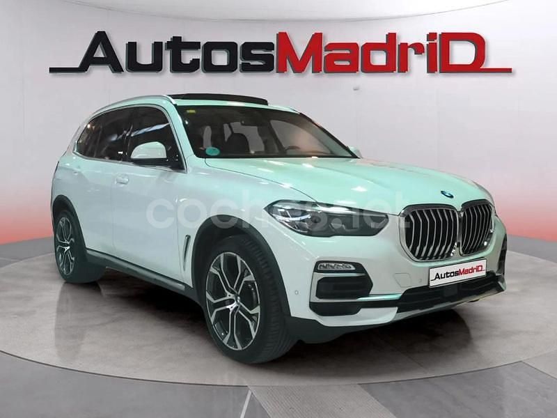 Blanco Usado 2020 BMW X5 SUV | 43.990 € (Buen precio) - Imagen 1/4