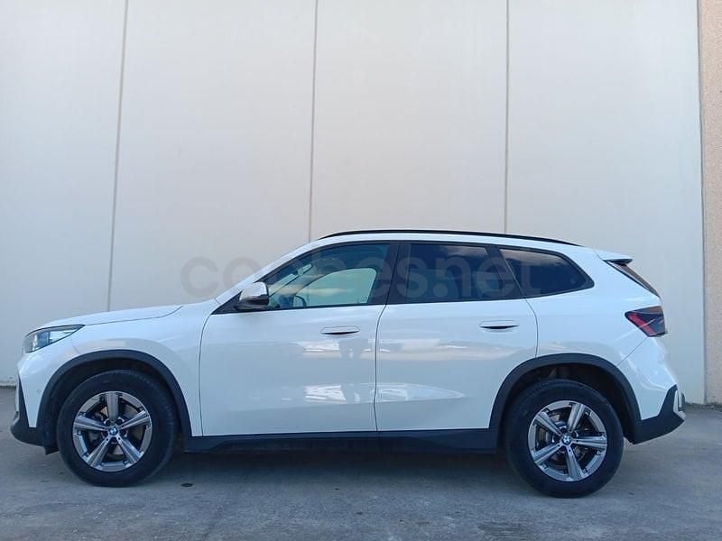 Usado BMW X1 150 CV (110 kW) 2023 Blanco SUV