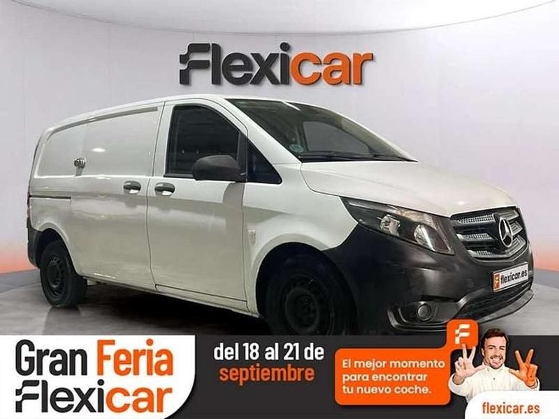 Blanco Usado 2019 Mercedes Vito Marco Polo Monovolumen | 14.890 € (Super precio) - Imagen 1/4