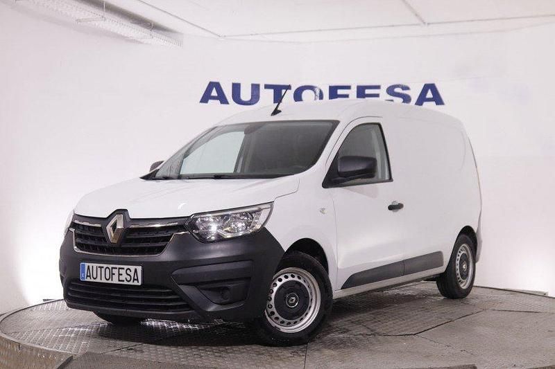 Usado Renault Express 95 CV (69 kW) 2021 Blanco Monovolumen