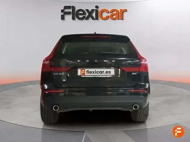 Usado Volvo XC60 Business Edition 197 CV (144 kW) 2021 Negro SUV