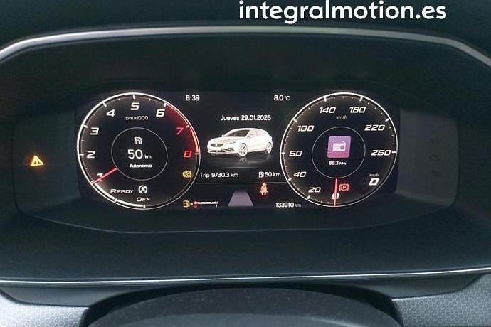 Usado Seat Leon Style 110 CV (80 kW) 2021