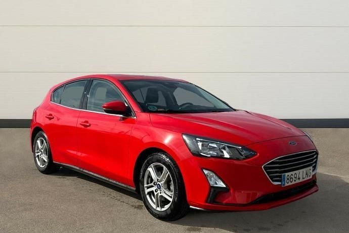 Usado 2021 Ford Focus Trend+ | 13.248 € (Super precio) - Imagen 1/4