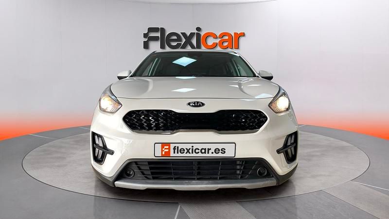 Usado Kia Niro 141 CV (103 kW) 2021 Blanco SUV