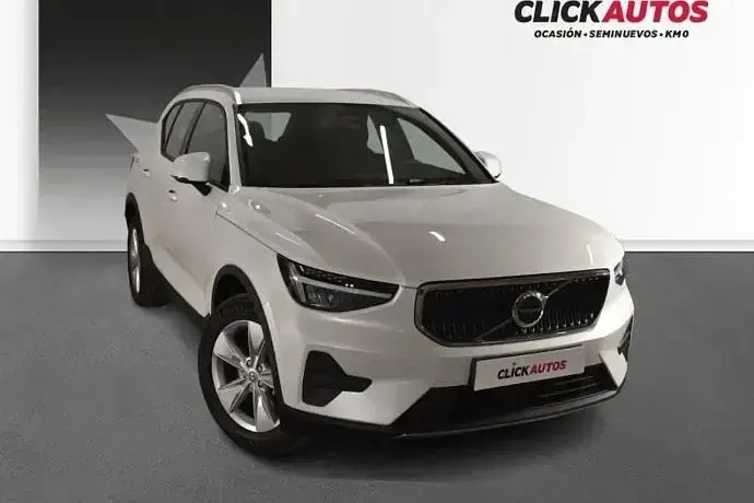 Usado Volvo XC40 Core 163 CV (119 kW) 2025 SUV