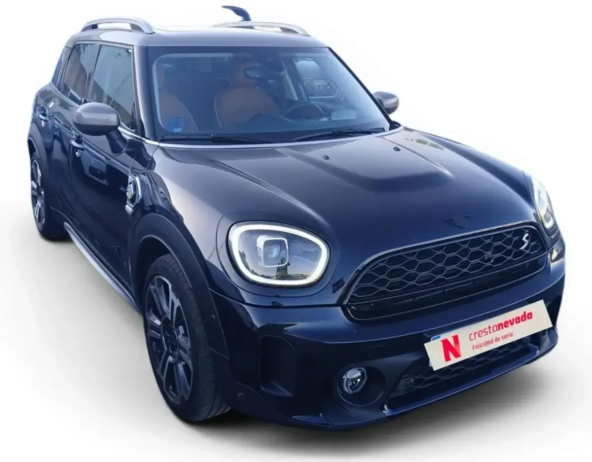 Usado Mini Cooper Countryman 220 CV (161 kW) 2023 Azul SUV