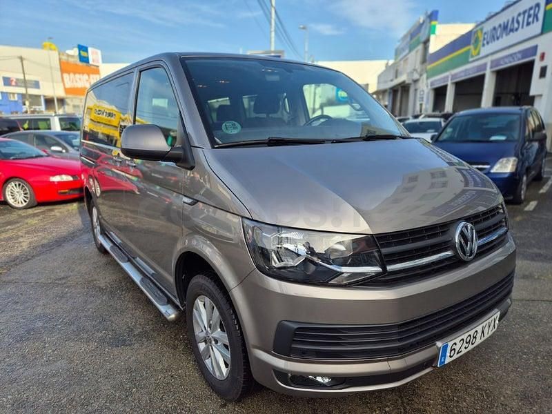 Usado VW Caravelle 150 CV (110 kW) 2019 Beige Monovolumen