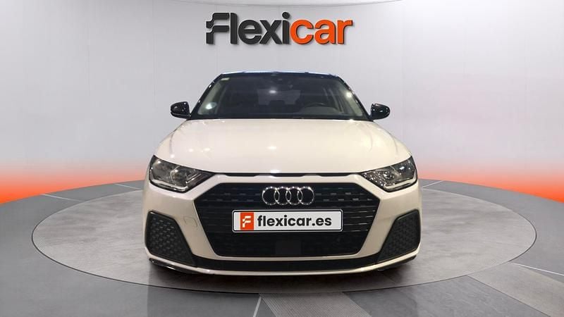 Usado Audi A1 Sportback Premium 95 CV (69 kW) 2020 Blanco Utilitario