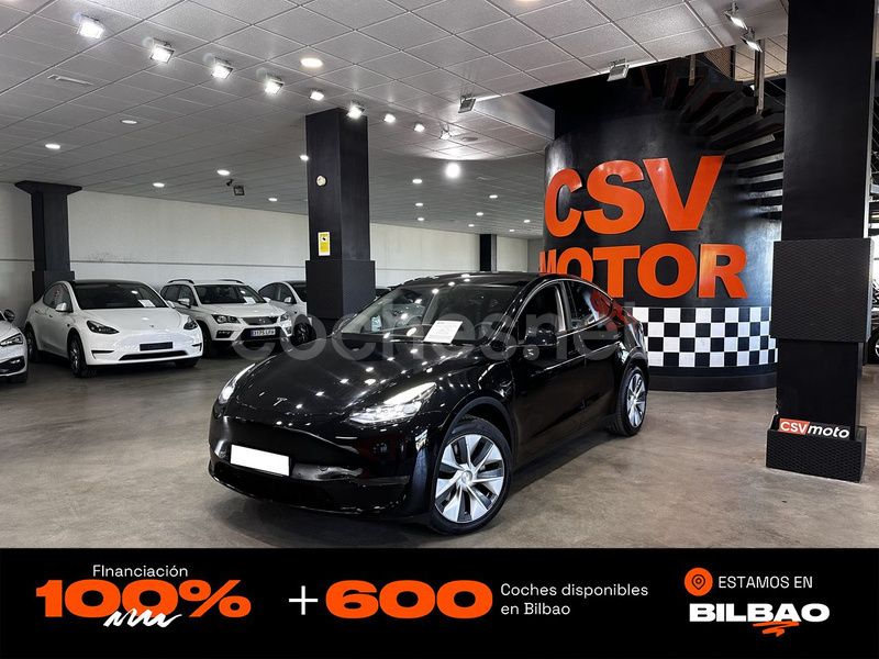 Eléctrico Usado 2023 Tesla Model Y SUV | 33.850 € (Buen precio) - Imagen 1/4