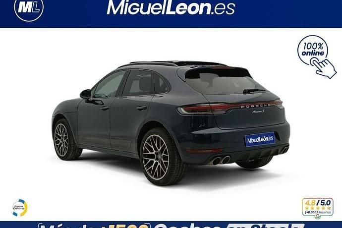 Usado Porsche Macan S 353 CV (259 kW) 2019 SUV