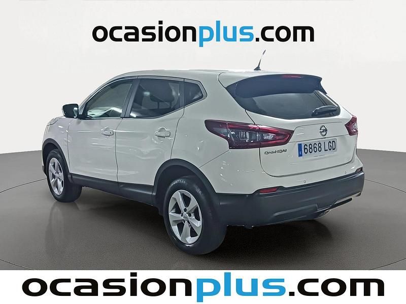 Usado Nissan Qashqai Acenta 115 CV (84 kW) 2020 Blanco SUV