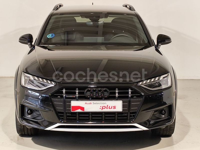 Usado Audi A4 Allroad 204 CV (150 kW) 2024 Negro Familiar