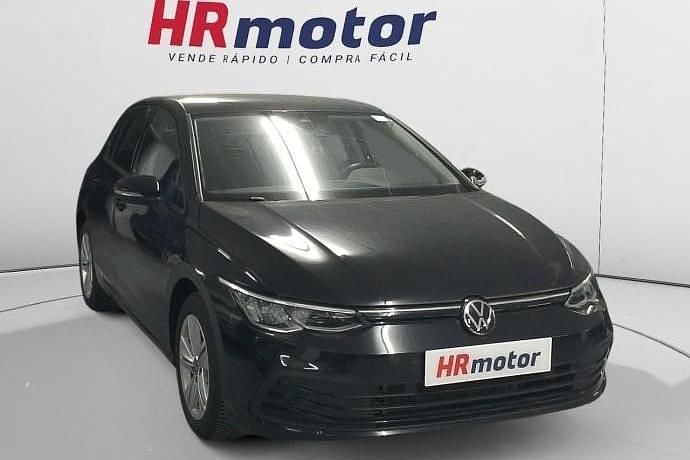 Usado 2023 VW Golf VIII Life | 20.490 € (Buen precio) - Imagen 1/4