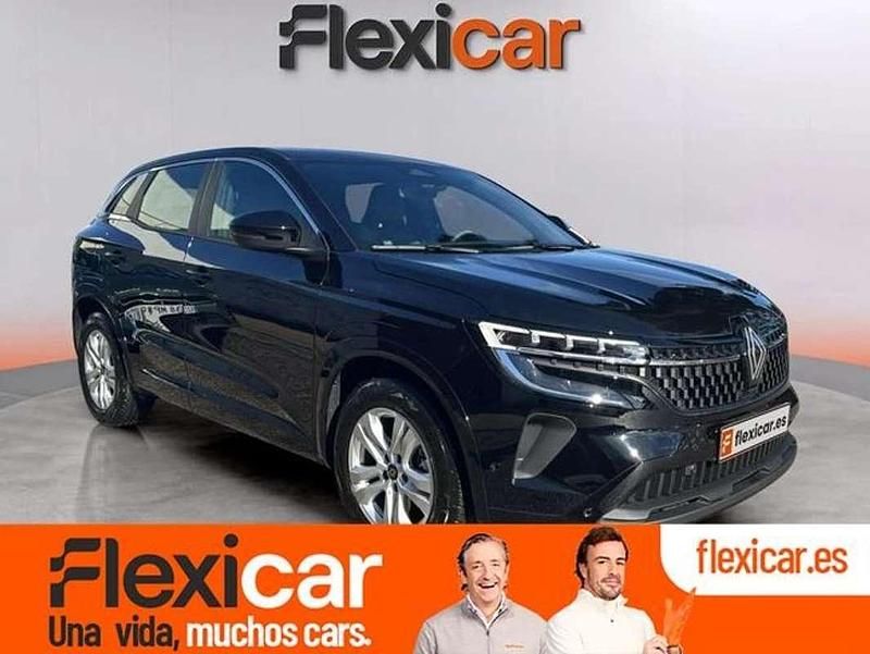 Negro Usado 2025 Renault Austral Evolution SUV | 26.590 € (Super precio) - Imagen 1/4