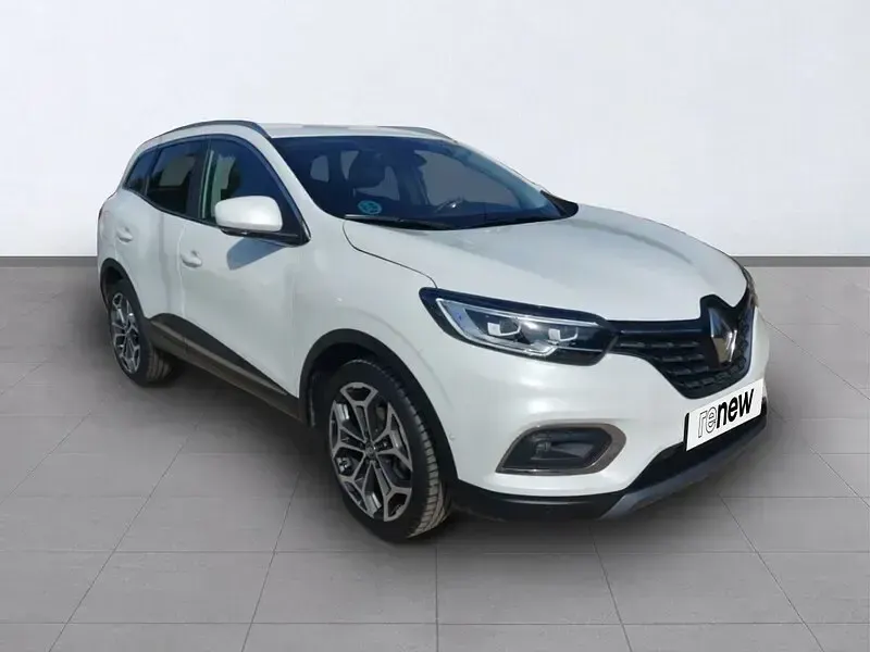 Usado Renault Kadjar Techno 115 CV (84 kW) 2022 Blanco SUV