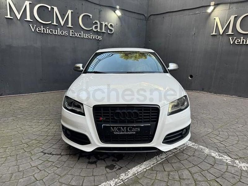 Usado Audi S3 265 CV (194 kW) 2008 Blanco Utilitario